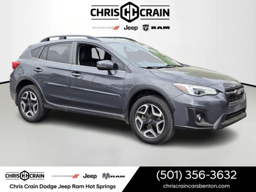 2020 Subaru Crosstrek Limited