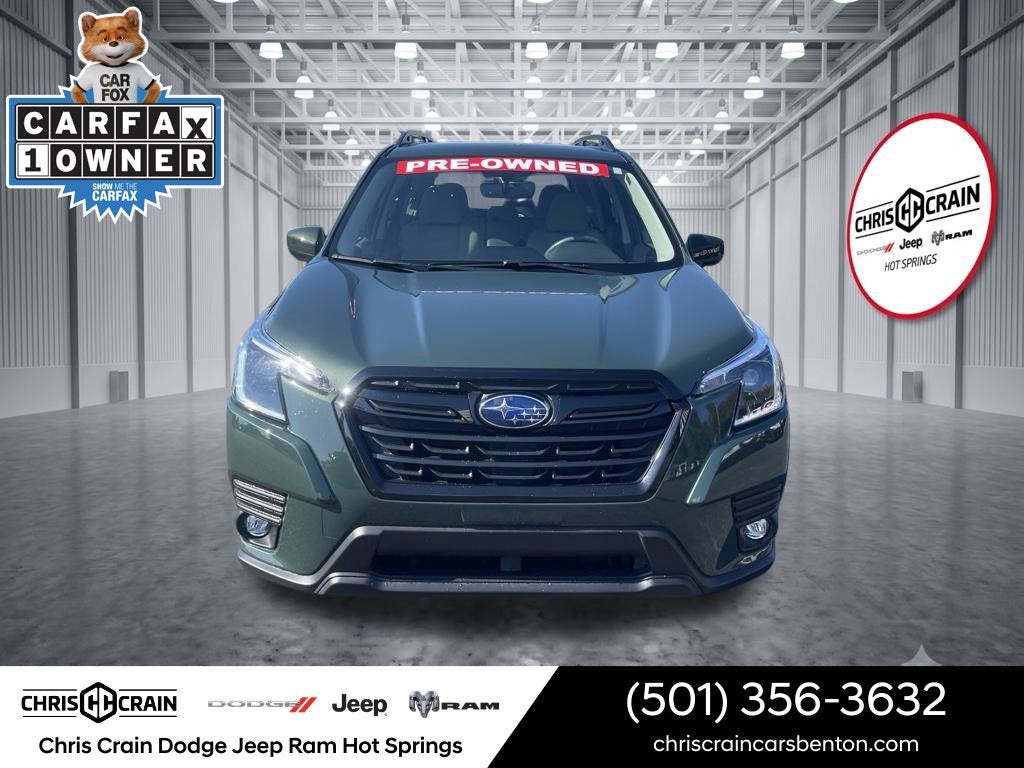 2024 Subaru Forester Premium