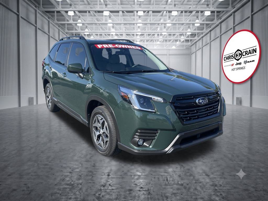 2024 Subaru Forester Premium