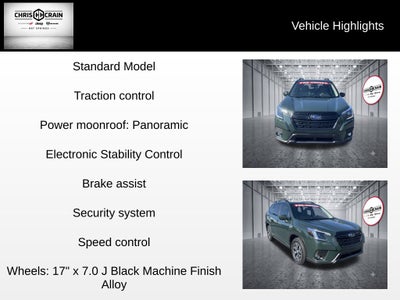 2024 Subaru Forester Premium