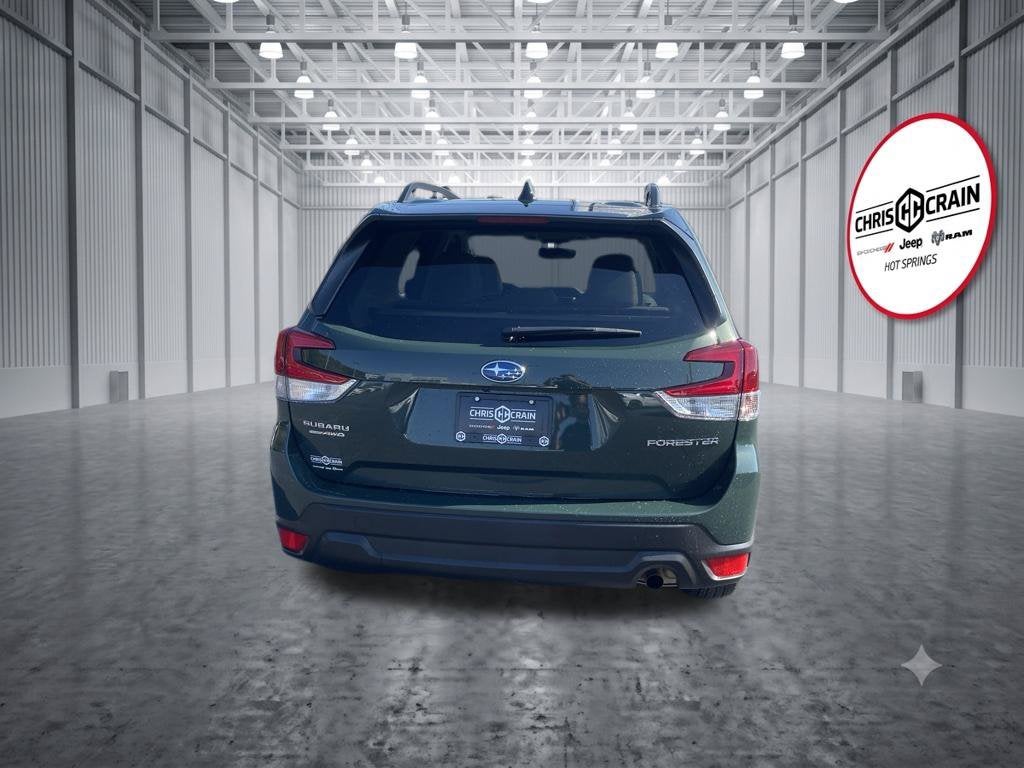 2024 Subaru Forester Premium