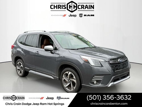 2024 Subaru Forester Touring