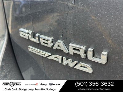 2024 Subaru Forester Touring