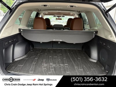 2024 Subaru Forester Touring