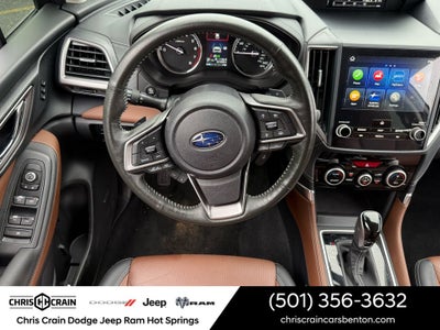 2024 Subaru Forester Touring