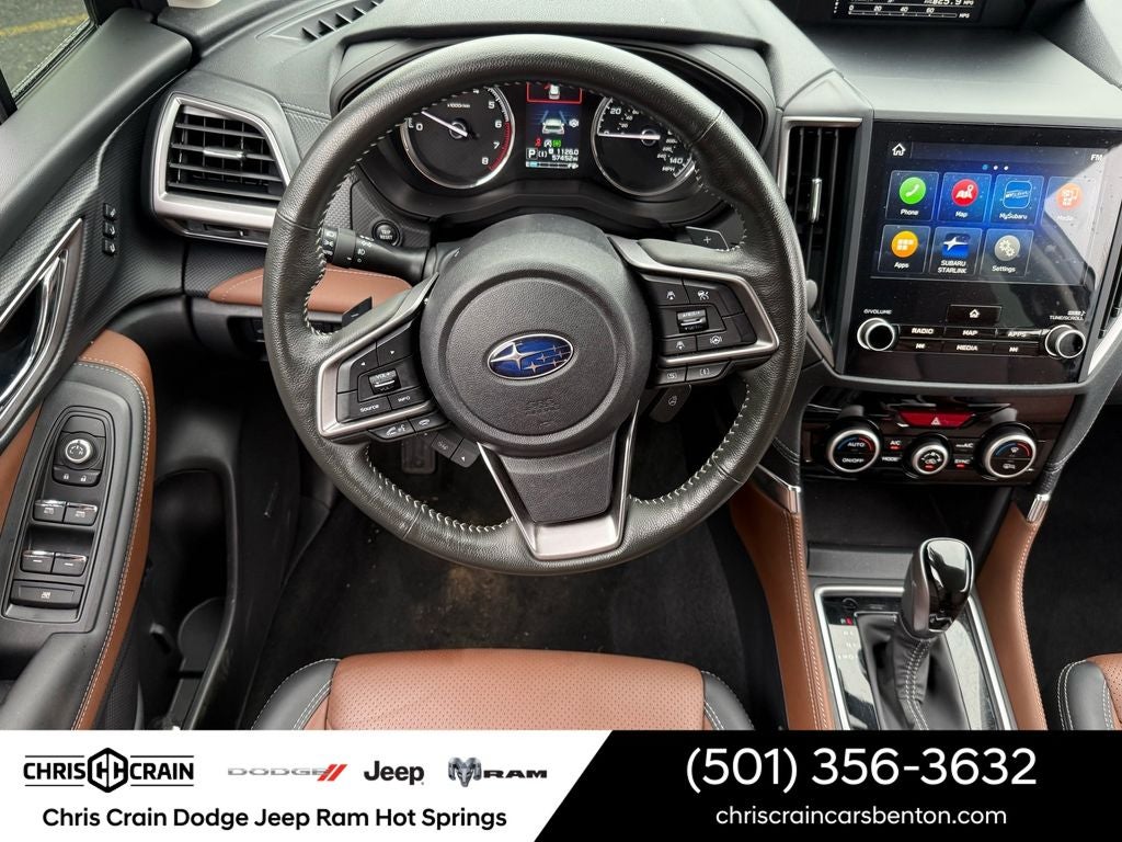 2024 Subaru Forester Touring