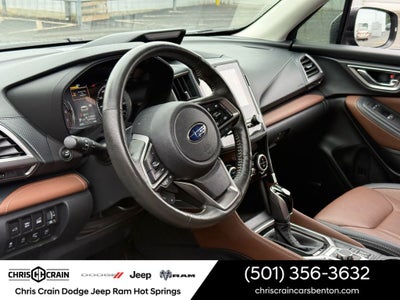 2024 Subaru Forester Touring