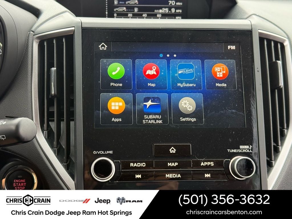 2024 Subaru Forester Touring