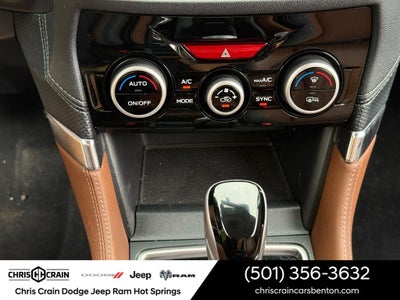 2024 Subaru Forester Touring