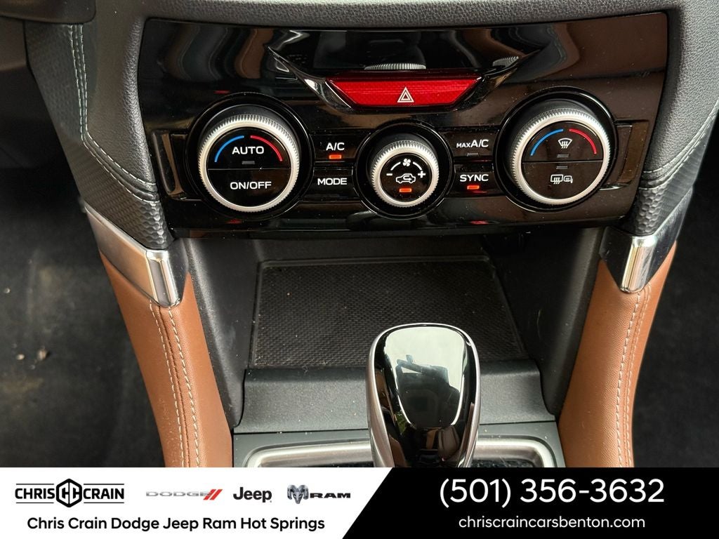 2024 Subaru Forester Touring