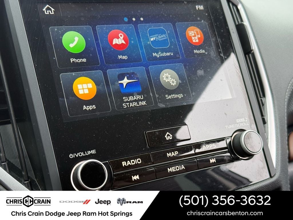 2024 Subaru Forester Touring
