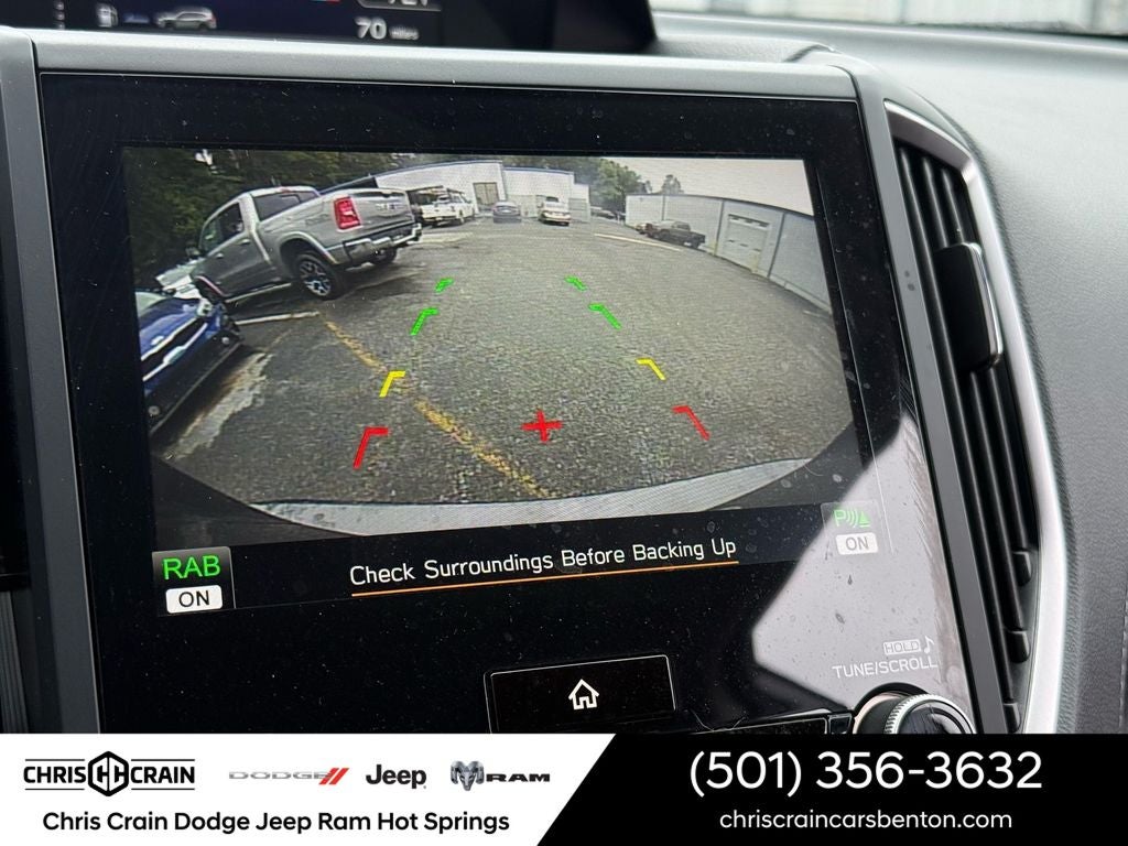 2024 Subaru Forester Touring