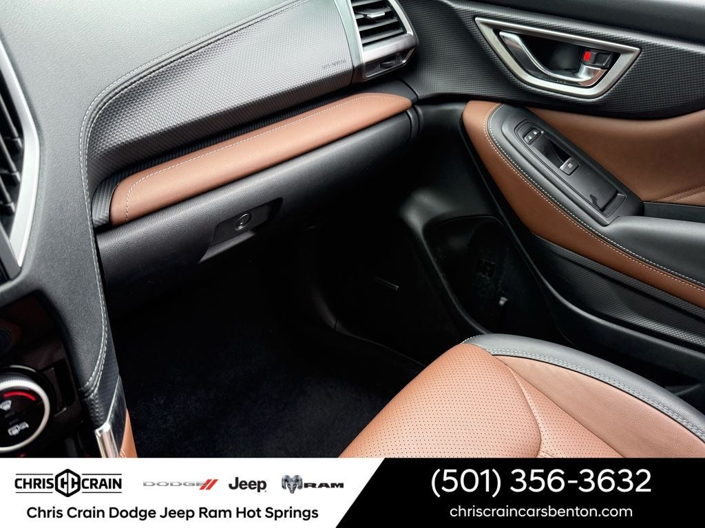 2024 Subaru Forester Touring