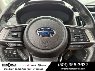 2024 Subaru Forester Touring