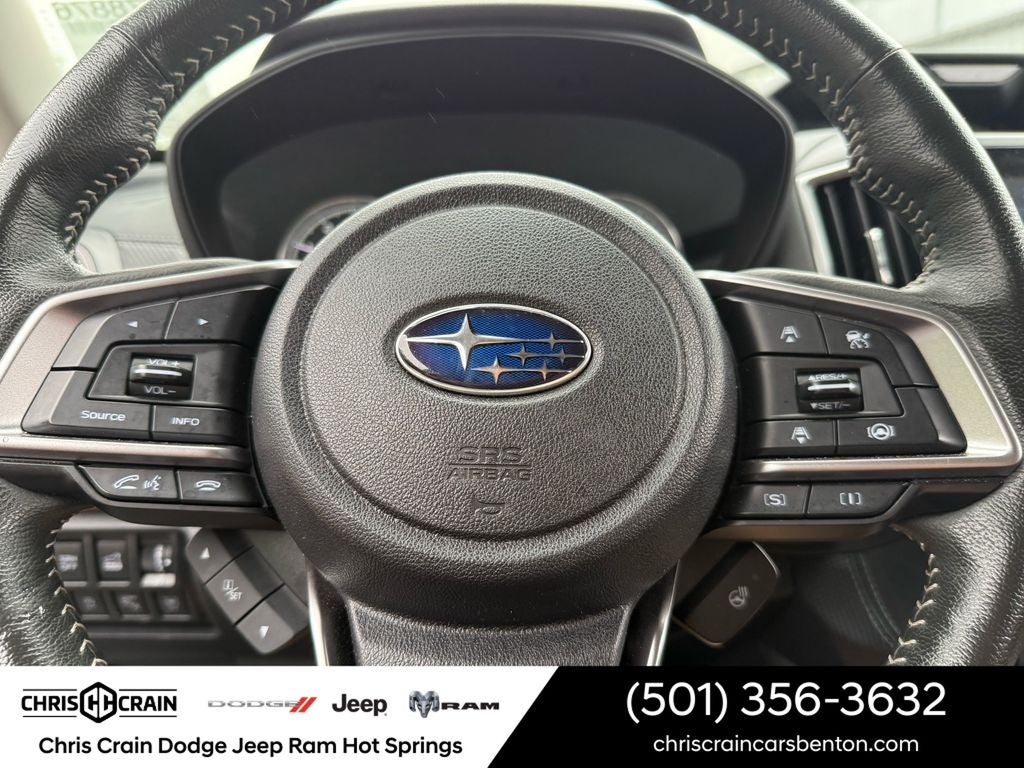 2024 Subaru Forester Touring