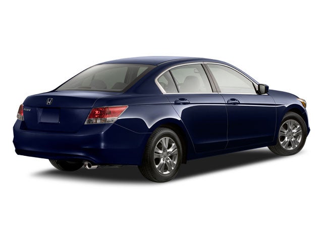 2008 Honda Accord 2.4 LX-P