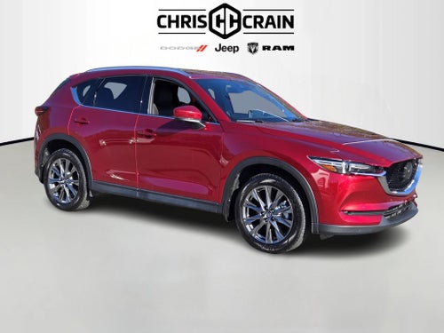 2021 Mazda Mazda CX-5 Signature