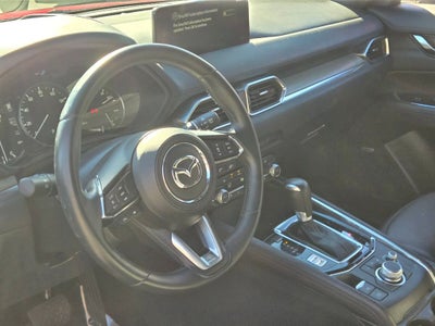 2021 Mazda Mazda CX-5 Signature
