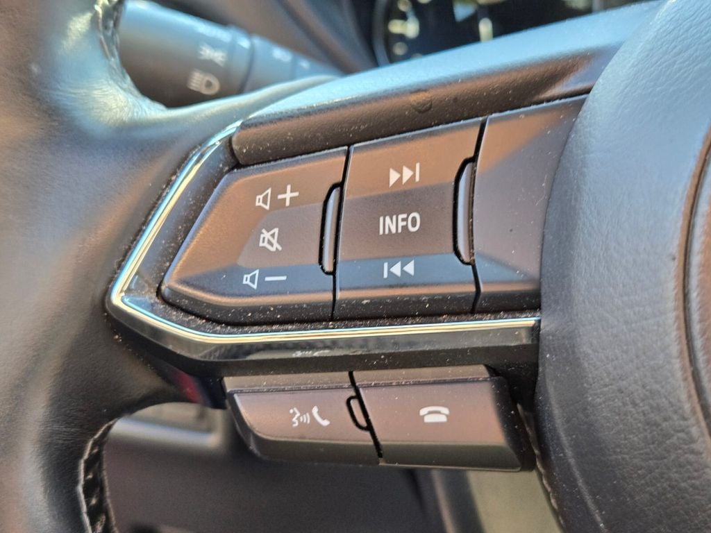 2021 Mazda Mazda CX-5 Signature