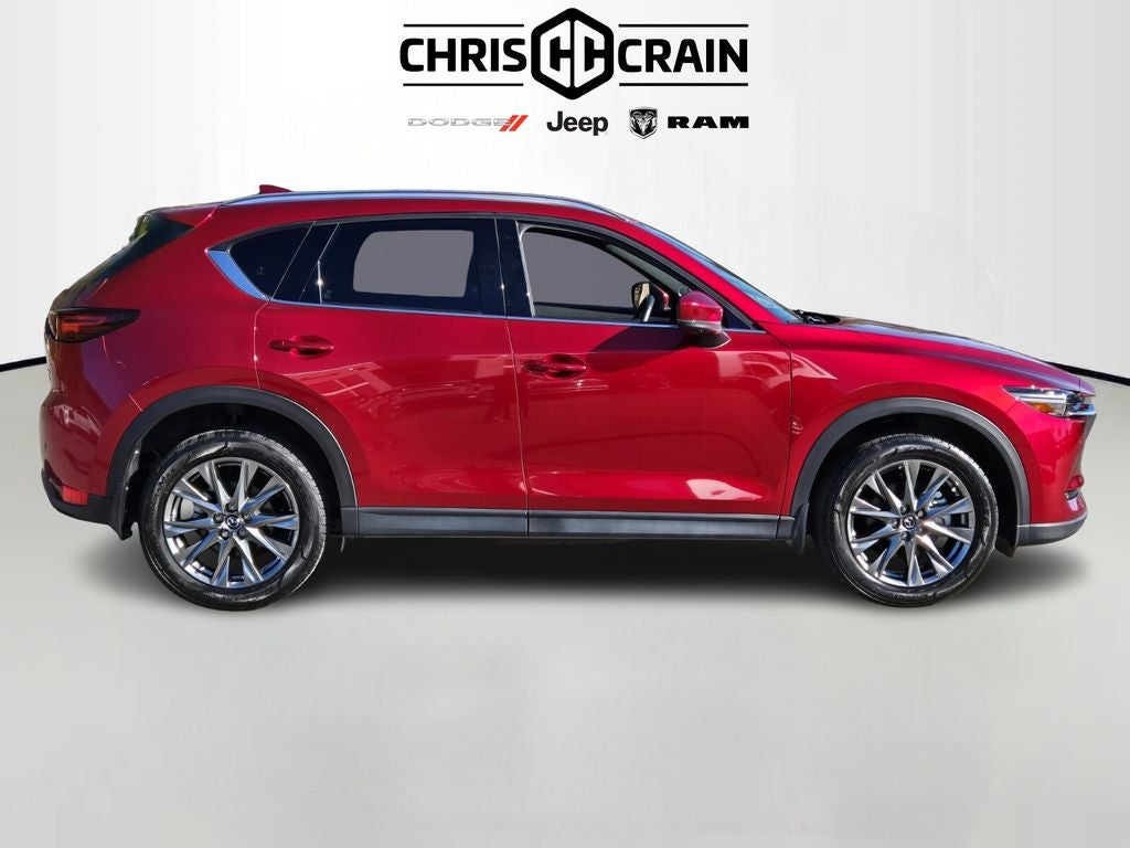 2021 Mazda Mazda CX-5 Signature