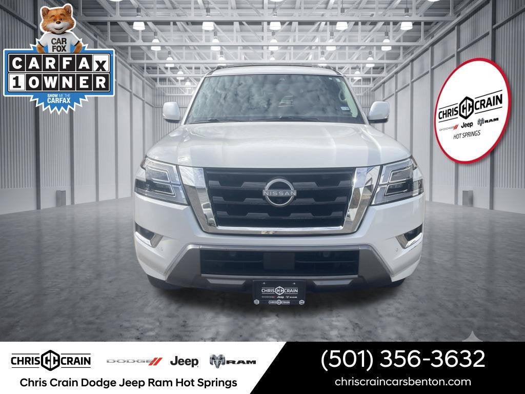 2022 Nissan Armada SL 2WD