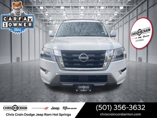 2022 Nissan Armada SL 2WD