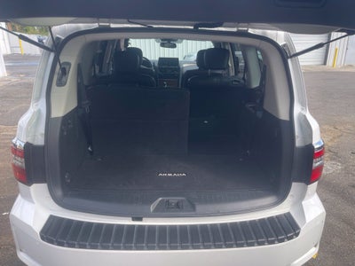 2022 Nissan Armada SL 2WD