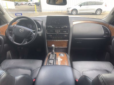 2022 Nissan Armada SL 2WD