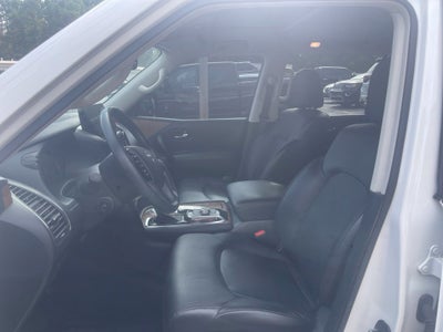 2022 Nissan Armada SL 2WD