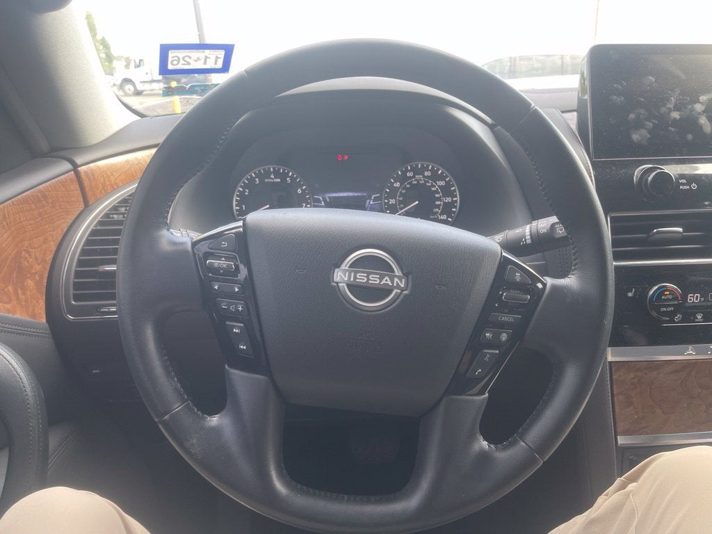 2022 Nissan Armada SL 2WD