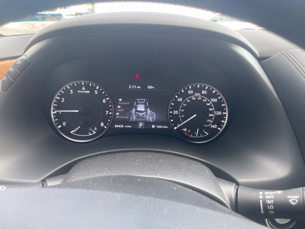 2022 Nissan Armada SL 2WD