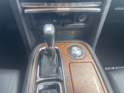 2022 Nissan Armada SL 2WD