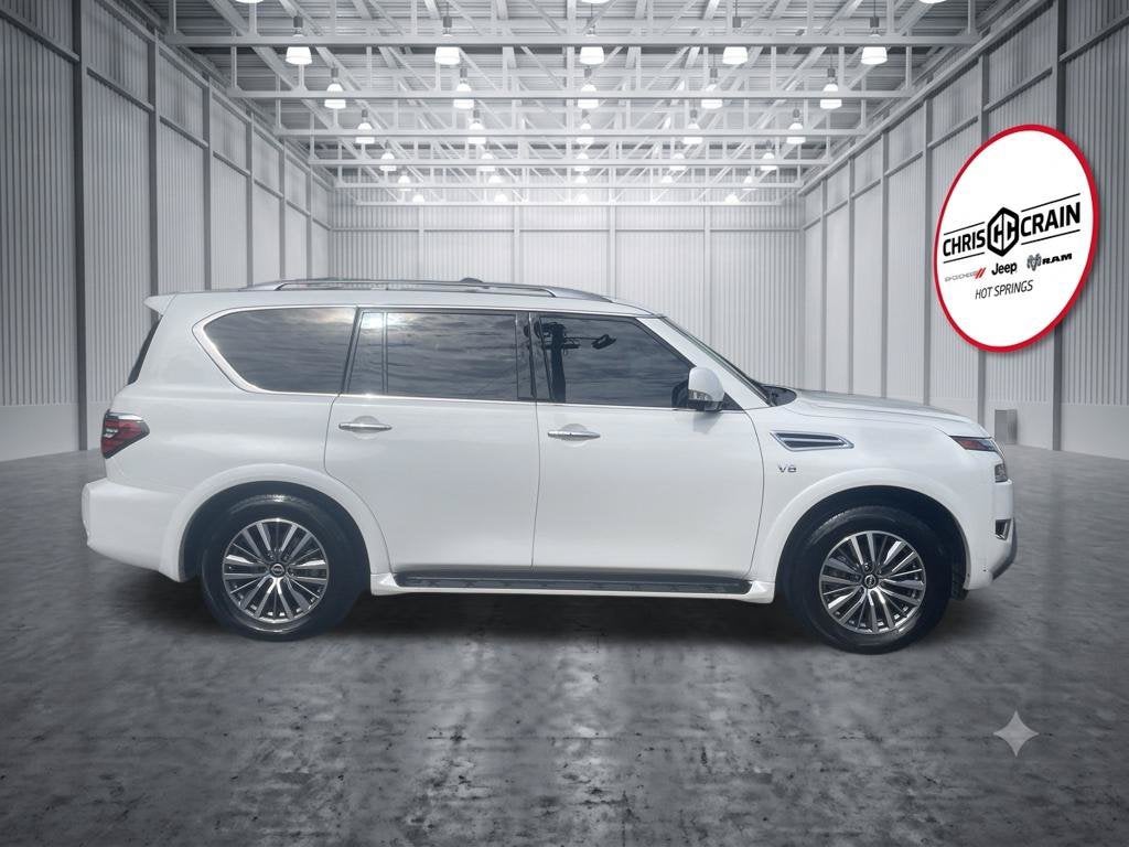 2022 Nissan Armada SL 2WD