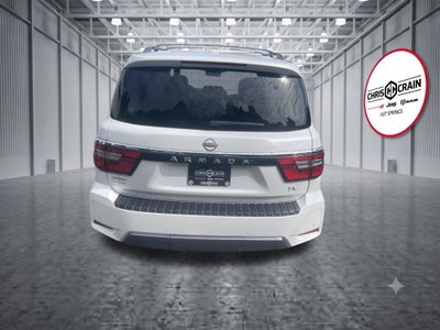 2022 Nissan Armada SL 2WD
