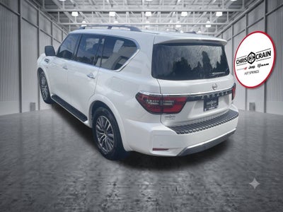 2022 Nissan Armada SL 2WD