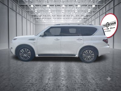 2022 Nissan Armada SL 2WD