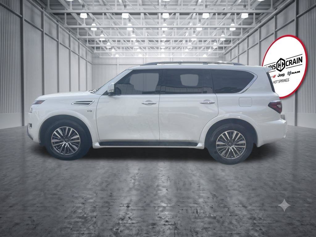 2022 Nissan Armada SL 2WD
