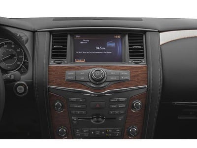 2019 Nissan Armada SL