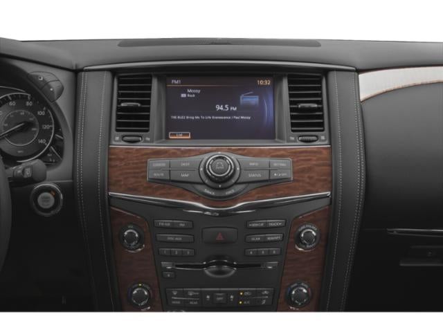 2019 Nissan Armada SL