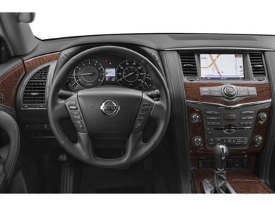2019 Nissan Armada SL