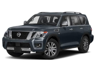 2020 Nissan Armada SL 2WD