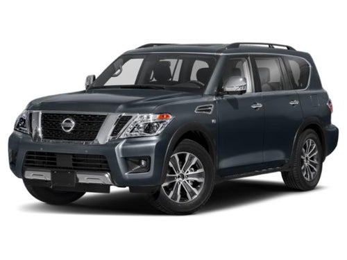 2020 Nissan Armada SL 2WD