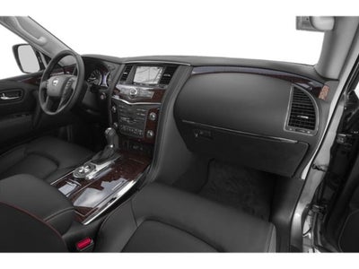 2020 Nissan Armada SL 2WD