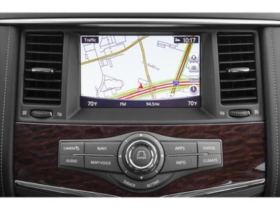 2020 Nissan Armada SL 2WD
