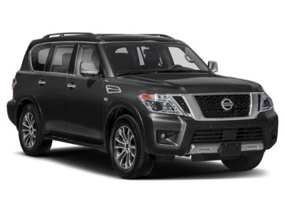 2020 Nissan Armada SL 2WD
