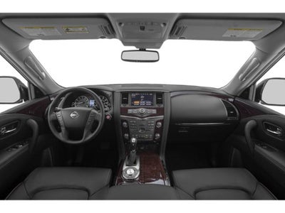 2020 Nissan Armada SL 2WD