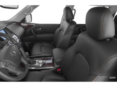 2020 Nissan Armada SL 2WD