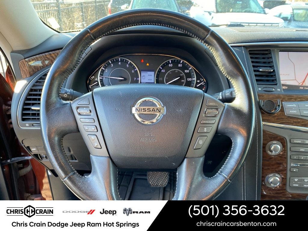 2018 Nissan Armada SL