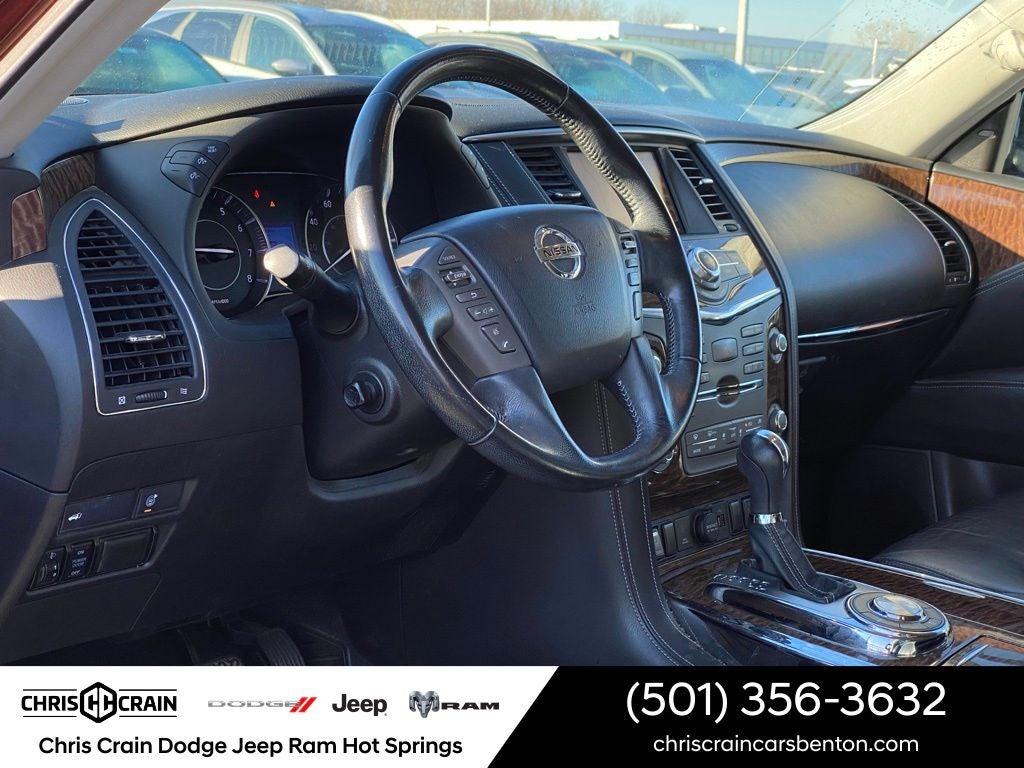 2018 Nissan Armada SL