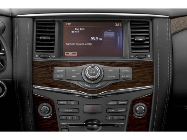 2020 Nissan Armada Platinum 2WD